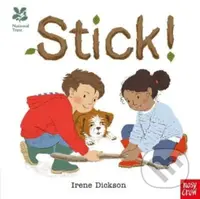 National Trust: Stick! - Irene Dickson - kniha z kategorie Pro děti