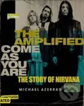 The Amplified Come as You Are (The Story of Nirvana) - kniha z kategorie Umění, design a architektura