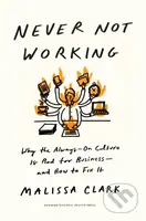 Never Not Working (Why the Always-On Culture Is Bad for Business - and How to Fix It) - kniha z kategorie Byznys a management