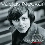 Václav Neckář:  Největší hity 1965-2023 (2LP) - Václav Neckář