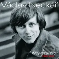 Václav Neckář:  Největší hity 1965-2023 (2LP) - Václav Neckář