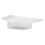 LED nástenné svietidlo Eglo METRASS biela 96037