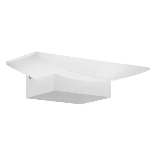 LED nástenné svietidlo Eglo METRASS biela 96037