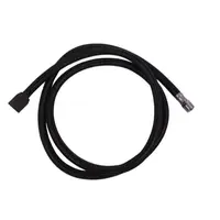 Sprchová hadica RAV SLEZÁK čierna matná PH2003C