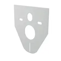 Zvukovoizolačné vložka k WC Alca M91