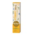 Revital Botanicals Vitamin C 500 mg 20 šumivých tablet