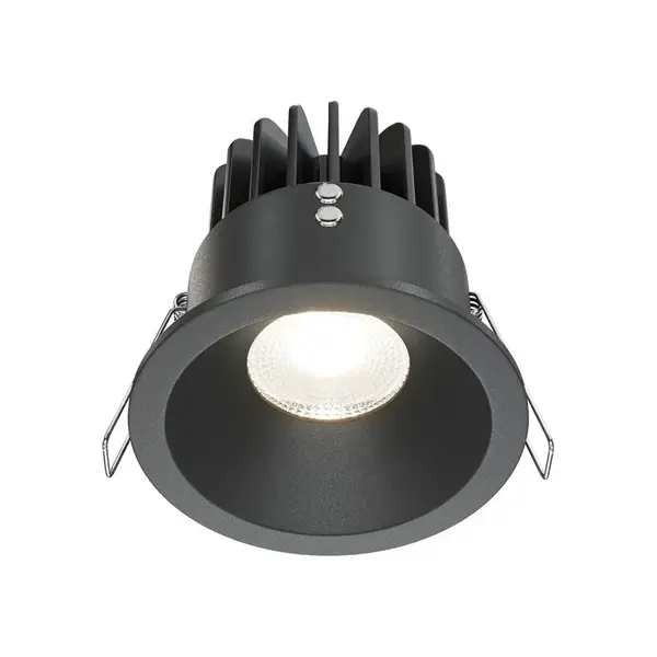 MAYTONI BODOVÉ LED SVÍTIDLO, 12 W/8,5/8,5 cm