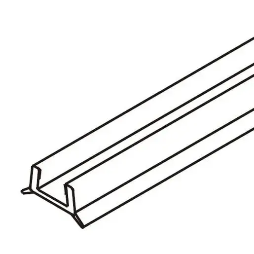 Náhradný diel tesniaca lišta k SAT TEX BB NDSATTEXSBBC1990