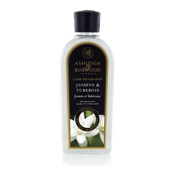 Ashleigh & Burwood London Náplň do katalytické lampy JASMINE & TUBEROSE 250 ml