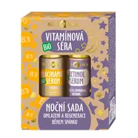 Purity Vision BIO Vitamínová séra noční sada 2x30 ml