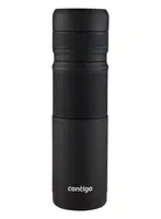 Contigo Termoláhev Thermal Bottle Matte Black matná černá 740 ml