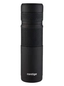 Contigo Termoláhev Thermal Bottle Matte Black matná černá 740 ml