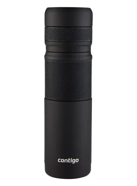 Contigo Termoláhev Thermal Bottle Matte Black matná černá 740 ml