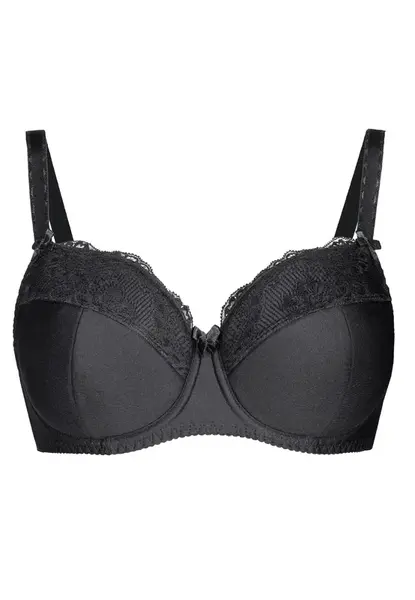 TEYLI Podprsenka 'Marte'  čierna