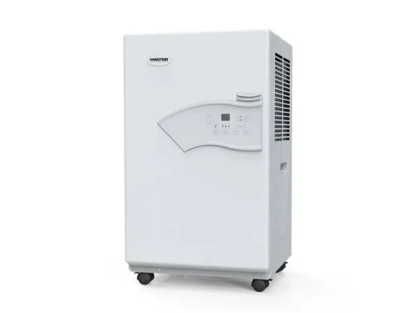 Odvlhčovač vzduchu MASTER DH 721P - zánovní - testováno, mírné zašpinění v nádobě, bez orig. obalu