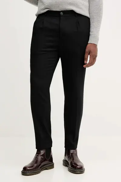 Kalhoty s příměsí vlny Joop!