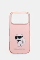 Obal na telefon Karl Lagerfeld iPhone 17 Pro