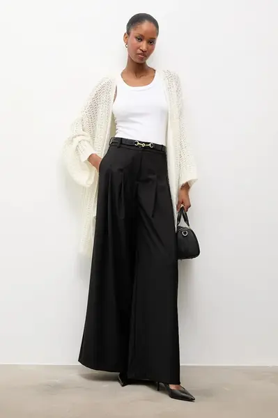 Kardigan s příměsí vlny Answear.LAB