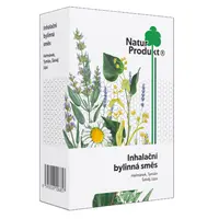 Naturprodukt Inhalační bylinná směs 50 g