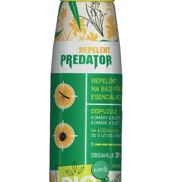 Predator Repelent BIO sprej 150 ml