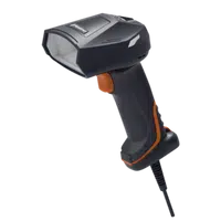 NewLand NVH300-Serie, 2D, DPM, USB, RS232, kit (USB), black, orange