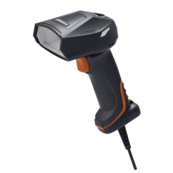 NewLand NVH300-Serie, 2D, DPM, USB, RS232, kit (USB), black, orange