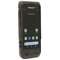 Honeywell CT45XP, S0803 FlexRange XLR, 2D, 12.7 cm (5''), Full HD, warm-swap, PTT, USB-C, BT, Wi-Fi, NFC, Android, GMS