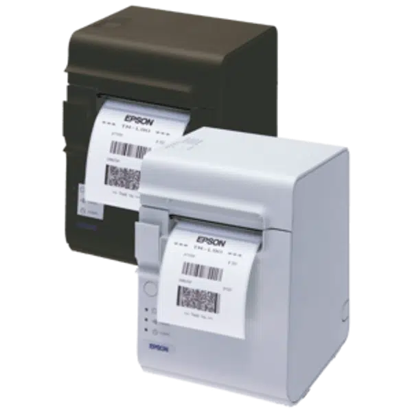 Epson TM-L90/TM-L90LF, 8 dots/mm (203 dpi), USB, Ethernet, black