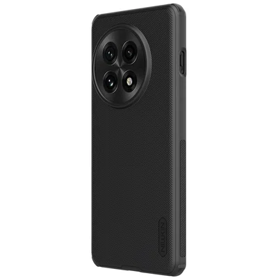 Zadní kryt Nillkin Super Frosted PRO pro OnePlus 13, černá