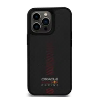 Zadní kryt Red Bull Carbon Powerbar MagSafe pro Apple iPhone 13 Pro, black