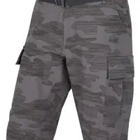 Husky Kalfer M M, grey Pánské funkční kraťasy