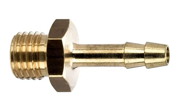 Metabo - Hadicová přechodka, vnější závit 1/4", vzduchová 7805009343