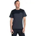 KILPI SORGA Pánské triko, tmavě šedá, velikost XXXL