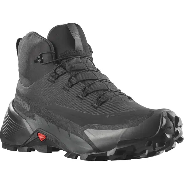 Salomon Cross Hike Mid GTX 2 EU 44, Black/Black/Magnet Pánské boty