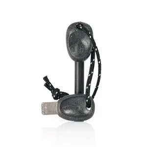 Light my fire FireSteel army slatyblack Škrtadlo