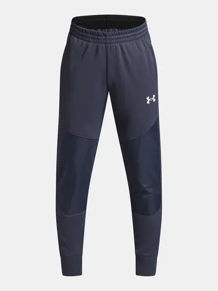 Chlapecké sportovní kalhoty Under Armour UA Armour Flc Pro Utility P - Kluci