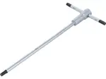 BGS Technic BGS 6086 Zástrčný klíč 6hran 5 mm s posuvnou T-rukojetí