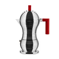 Espresso kávovar Pulcina, 300ml, červený - Alessi
