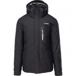 Hi-Tec BICCO II Pánská lyžařská bunda, černá, velikost