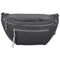 Dámská ledvinka tmavě šedá - Firenze Almina