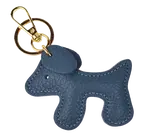 NovaKabelka.cz Klíčenka Cane Blu Chiaro