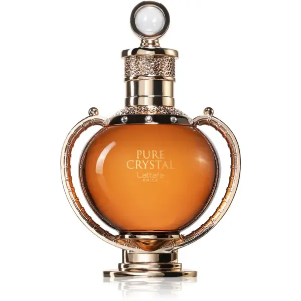 Lattafa Pride Pure Crystal parfémovaná voda unisex 100 ml