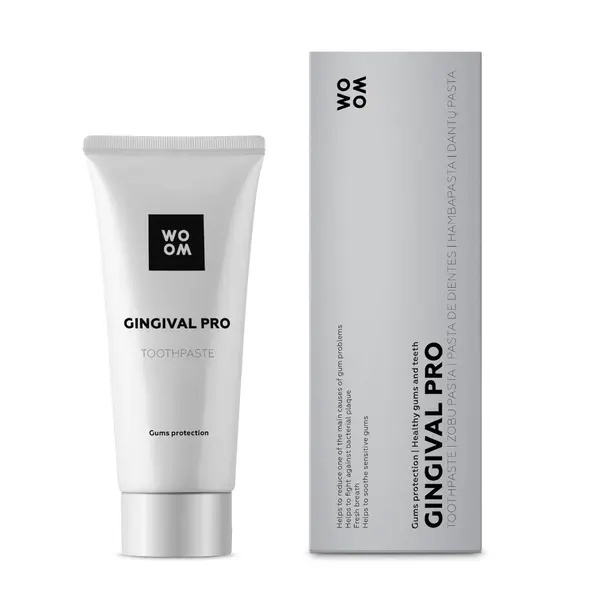 WOOM GINGIVAL PRO zubní pasta 50 ml