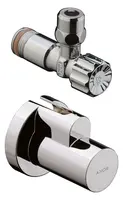 Axor - Rohový ventil, chróm 51307000