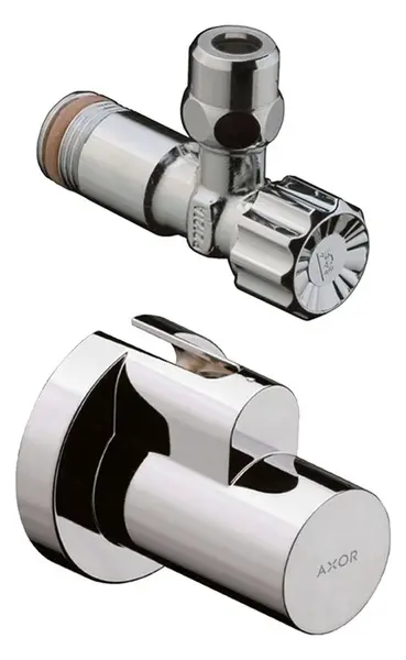 Axor - Rohový ventil, chróm 51307000
