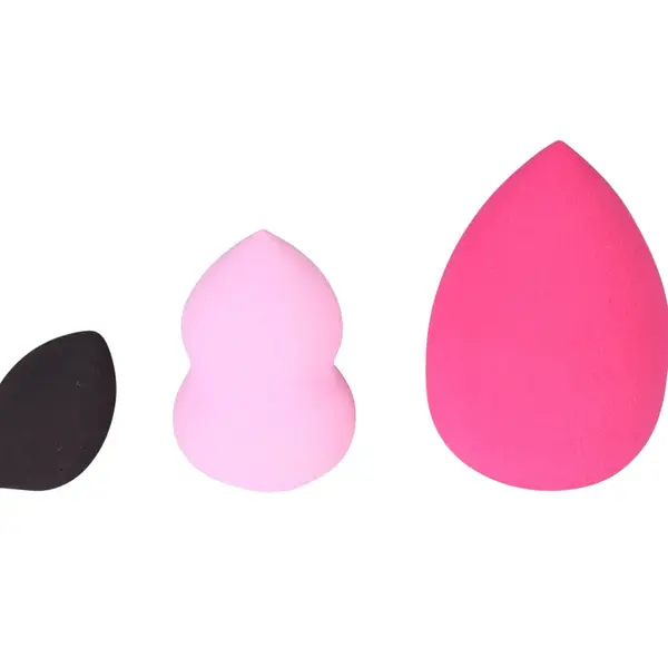 Gabriella Salvete Set kosmetických houbiček na make-up 3 ks