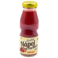 Nature Notea Gabík Nápoj od farmáře Brusinka 200 ml