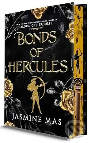 Bonds of Hercules (Deluxe Limited Edition) - Jasmine Mas