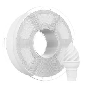Mecpow High Speed PLA+ Filament 1kg - White