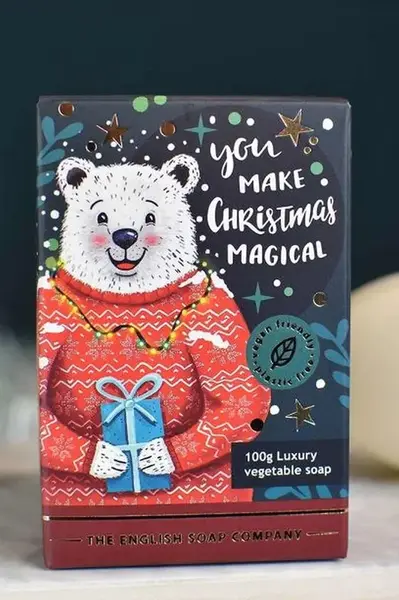 Mýdlo The English Soap Company více barev